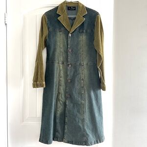 Urban Behaviour Jacket Small